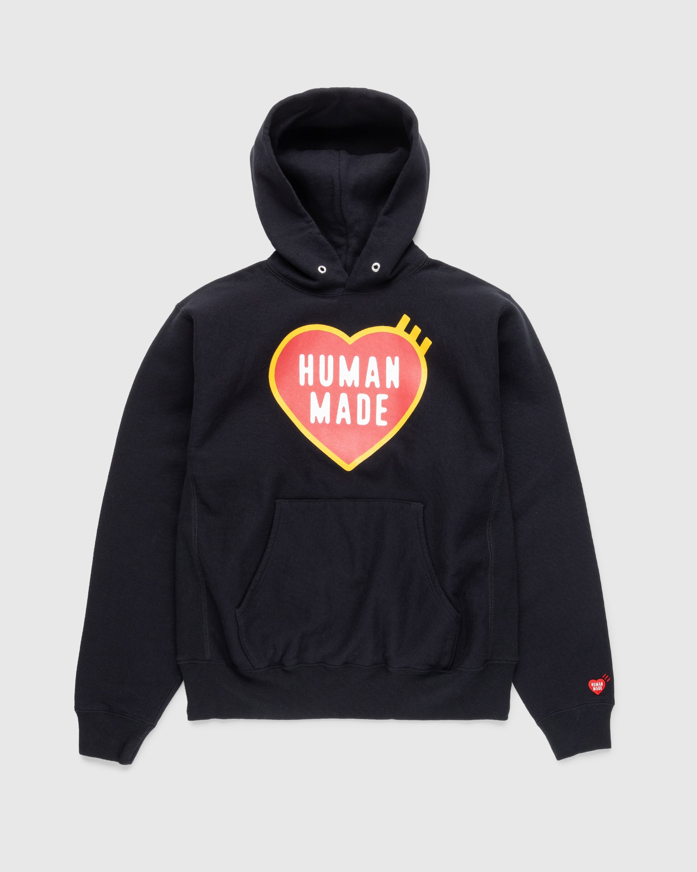 HUMAN MADE HEART SWEAT HOODIE XL-